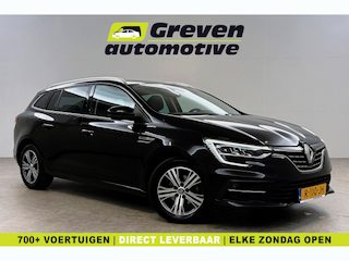 Renault Mégane 1.3 TCe Intens | Carplay | Clima | Cruise | Sfeer | Virtual | Trekhaak | Parkeersens.