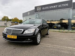 Mercedes-Benz C-klasse 180 K BlueEFFICIENCY