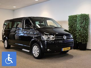 Volkswagen Multivan L2H1 Rolstoelbus incl. draaistoel - 2x zijschuifdeur