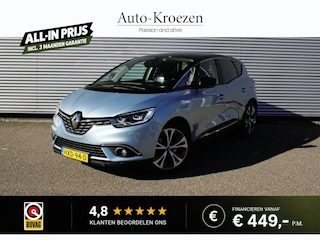 Renault Scénic 1.2 TCe Intens | Massage | Head Up | Camera | Nette Auto |
