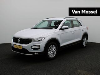 Volkswagen T-Roc 1.0 TSI Style 116 PK Origineel Nederlands | Navigatie | Apple Carplay | Android Auto | Parkeersensoren | DAB | Adaptive Cruise Control |