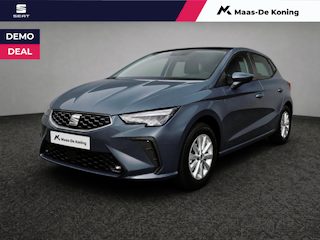 Seat Ibiza Reference 1.0 EcoTSI 70 kW / 95 PK Hatchback 5 deu | Fiord Blue |