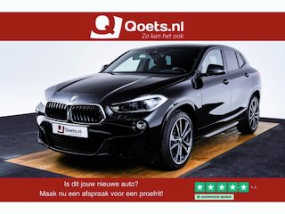 BMW X2 sDrive20i Executive M Sport - Cruise Control - Elektrischep achterklep - Elektrisch verwarmde voorstoelen - Koplampsproeiers - PDC voor/achter - Navigatiesysteem -