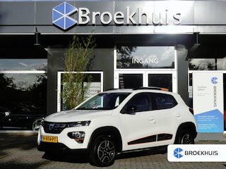 Dacia Spring Comfort Plus 27 kWh | CAMERA | PARKEERSENSOREN | CRUISE | AIRCO | LMV 15" | NAVI |