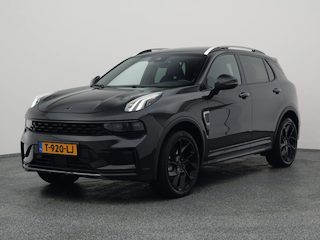 Lynk & Co 01 1.5 Plug-in Hybrid | 360° | BLACK | ZWARTE HEMEL | NLD AUTO