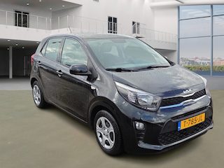 Kia Picanto 1.0 DPi AUTOMAAT! 1e Eig! Airco! APK 7-2027! VERWACHT!!