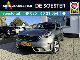 Kia Niro Niro 1.6|1E EIGENAAR|TREKHAAK|SLECHTS 60.641 KM|NAVIGATIE