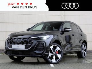 Audi Q5 S edition Competition e-hybrid 367 PK | Panoramadak | Luchtvering | Winterpakket | Trekhaak |