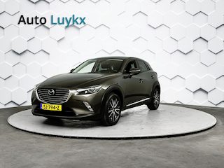 Mazda CX-3 2.0 SAG 120 GT-M | Head-Up Display | Bose Audio | Lederen Bekleding | Trekhaak