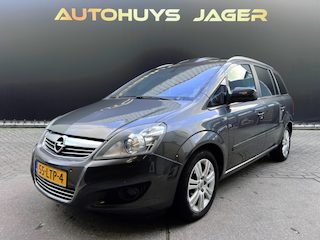 Opel Zafira 1.8 Cosmo - Pano Trekhaak Airco Parkeersensoren