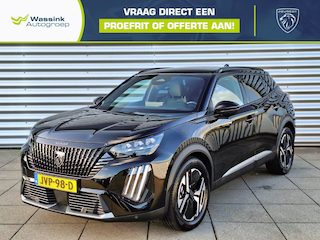 Peugeot 2008 1.2 Hybrid 145 GT Automaat | Navigatie | 360 camera | Apple Carplay/Android Auto | 17 Inch