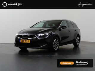 Kia Ceed Sportswagon 1.0 T-GDi MHEV Design Edition | Navigatie | Stuur/Stoelverwarming | JBL | Achteruitrijcamera | Adaptieve Cruise Control |