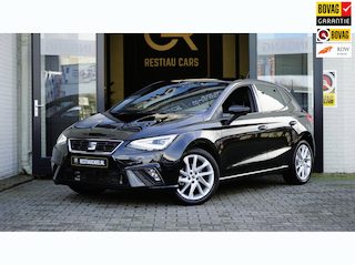 Seat Ibiza FR 1.5 TSI AUTOMAAT|ACC|AMBIANCE|CARPLAY|FULL LED|MODE|NAVIGATIE|PDC|STOELVERWARMING|VIRTUEEL