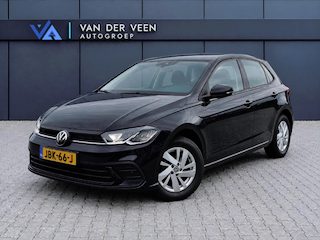 Volkswagen Polo 1.0 TSI Go | Incl. 12 maanden garantie | Stoelverwarming | Virtual cockpit | Apple carplay/Android auto | Cruise control | Climate control | DAB radio |