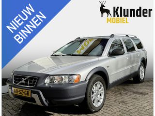 Volvo XC70 2.5 T Summum Aut. |Xenon|Memory|Trek afn.|