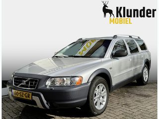 Volvo XC70 2.5 T Summum Aut. |Xenon|Memory|Trek afn.|