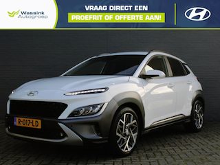 Hyundai Kona 1.6 GDI HEV Comfort | Trekhaak | Camera | Parkeersensoren | Krell Premium Speakers | Climate Control | Apple Carplay & Android Auto | 18 Inch Lichtmetalen Velgen