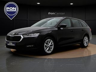 Skoda Octavia Combi 1.4 TSI iV PHEV Business Edition | Stuur-/Stoelverwarming | Cruise Control | Parkeerhulp |