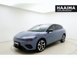 Leapmotor B05 ProMax Design 67.1 kWh | Panoramadak | Elektrisch verstelbare stoelen | Stuurwiel verwarming | Apple carplay/Android auto | Sfeerverlichting | Regensensor | Privacyglas | 19 inch lichtmetalen velgen