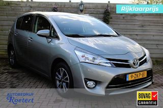 Toyota Corolla Verso 1.8 147pk Business ECC/camera cruise/trekhaak/panodak/stoelverw