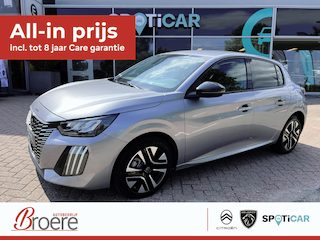Peugeot 208 1.2 Hybrid 110 e-DCS6 Allure Automaat