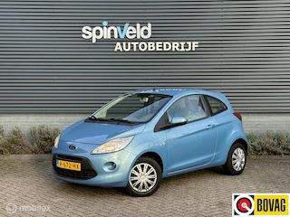 Ford Ka 1.2 Trend - Airco - Apk - Nette staat -