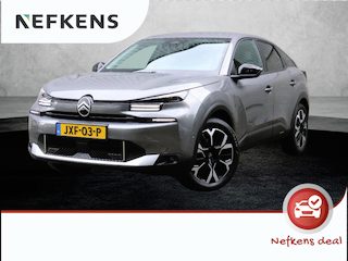 Citroën C4 1.2 Hybrid 145pk Max | Navigatie | Stoelverwarming | Draadloos Apple Carplay en Android Auto | Camera