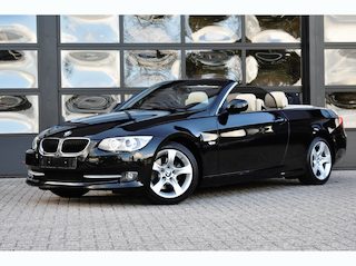 BMW 3-serie Cabrio 320d High Executive '11 Belgische registratie Xenon Leder CLima Navi Cruise