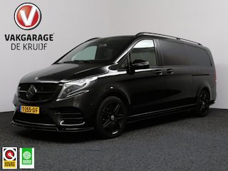 Mercedes-Benz V-klasse 300d Extra Lang Avantgarde | AMG | Airmatic | 6-8 pers |360° Camera | Burmester! incl BTW en BPM