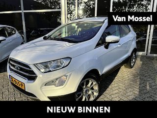 Ford Ecosport 1.0 EcoBoost Titanium