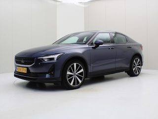 Polestar 2 170kW Long Range Single Motor 231pk Aut 95% SoH [ TREKHAAK+WARMTEPOMP+PANODAK+360.CAMERA+PILOT&PLUS PAKKET+ACC+PDC+CARPLAY ]
