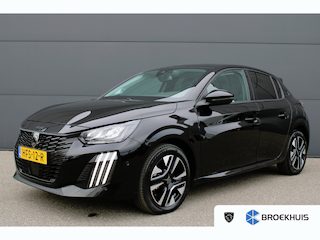 Peugeot 208 1.2 Hybrid 110 e-DCS6 Allure | Automaat | Navigatie | Camera voor + achter | Apple carplay | Adaptieve cruise control |
