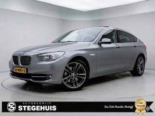 BMW 5-serie GT 535I HIGH EXECUTIVE NIGHT VISION PANO CRUISE STANDKACHEL
