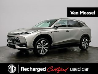 MG HS PHEV 1.5 272pk Aut. Comfort | 100 KM Elektrisch | Camera en parkeersensoren achter | Apple Carplay | 19" velgen | Privacy glass achter
