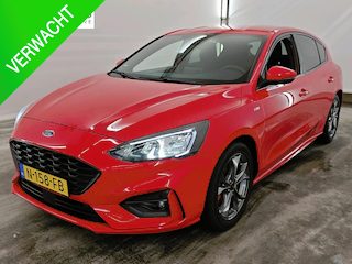 Ford Focus 1.0 EcoBoost ST Line X Business NL-AUTO | CAMERA | NAVI CARPLAY | TREKHAAK