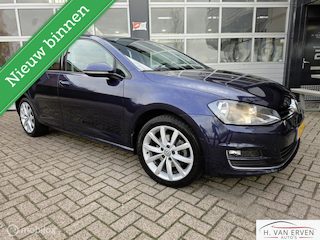 Volkswagen Golf 1.4 1E EIGENAAR DEALERONDERHOUDEN CAMERA NAP