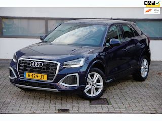 Audi Q2 30 TFSI Advanced edition |NL auto| 1e eigenaar| Dealer onderhouden|