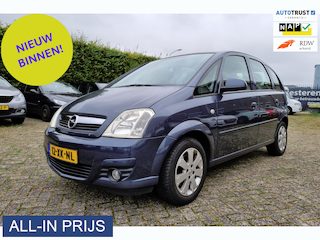 Opel Meriva 1.6-16V Temptation ✅SUPER DEAL! ✅TREKHAAK
