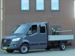 Mercedes-Benz Sprinter 319 CDI V6 N1 Pickup Dubbel Cabine 7 Pers 3500KG Trekgewicht