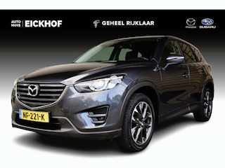 Mazda CX-5 2.0 SkyActiv-G 165 GT-M Line 2WD - Afneembare trekhaak - Apple Carplay/Android Auto