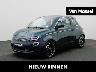 Fiat 500 42 kWh La Prima by Bocelli | WORDT VERWACHT |
