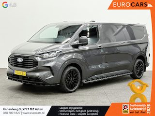 Ford Transit Custom 300 2.0 TDCI L2H1 EC Sport Nieuw Model Automaat Apple CarPlay Adaptive Cruise Control Navigatie Parkeersensoren Lichtmetalen velgen Trekhaak Camera Climate Control
