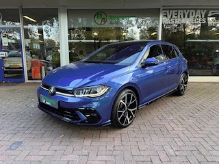 Volkswagen Polo 1.0 TSI R-LINE BNS, DSG, Pano.