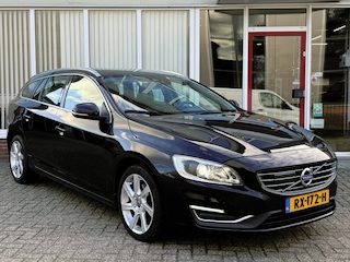 Volvo V60 2.0 D4 Nordic+ 190 PK I Camera I Leer I Stoelverwarming I Memory I Adapt. Cruise