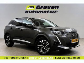 Peugeot 2008 1.2 PureTech Allure Pack | Virtual | Camera | Cruise | Trekhaak | Carplay | Navi | Parkeersens. | NAP