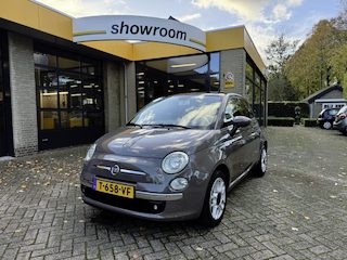 Fiat 500 1.3 JTD Pop Airco Panodak