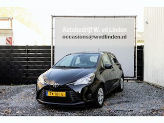Toyota Yaris 1.0 VVT-i Energy