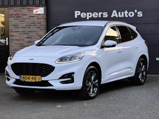Ford Kuga 2.5 PHEV ST-Line X Head-up | Keyless | Adap. Cruise | 2x Camera | Winter Pack Elek. Klep