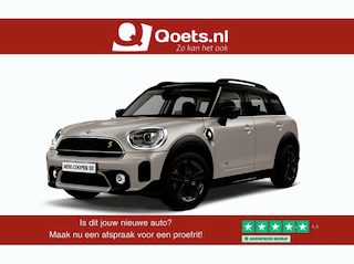 Mini Countryman Cooper S E ALL4 Head up - Cruise control - Elektrisch inklapbare buitenspiegels - Comfort acces - PDC voor/achter - MINI Navigatiesysteem - Multifunctioneel stuurwiel -