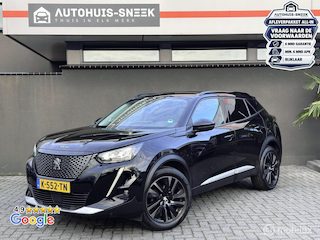 Peugeot 2008 1.2 PureTech Blue Lease Allure Automaat|1e Eig.